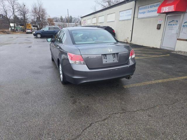 used 2008 Honda Accord car, priced at $6,498