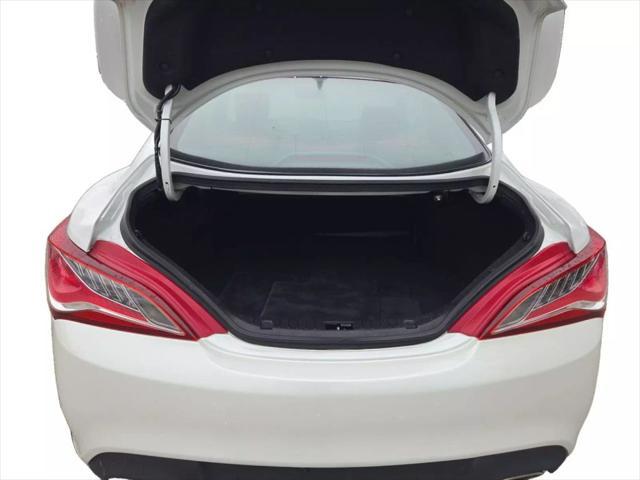 used 2013 Hyundai Genesis Coupe car, priced at $12,499