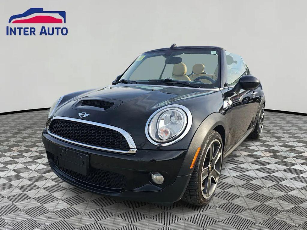used 2009 MINI Cooper S car, priced at $5,999