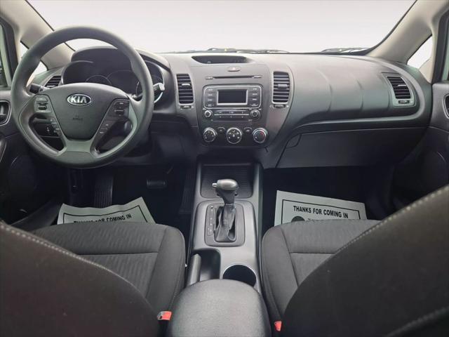 used 2016 Kia Forte car, priced at $7,999
