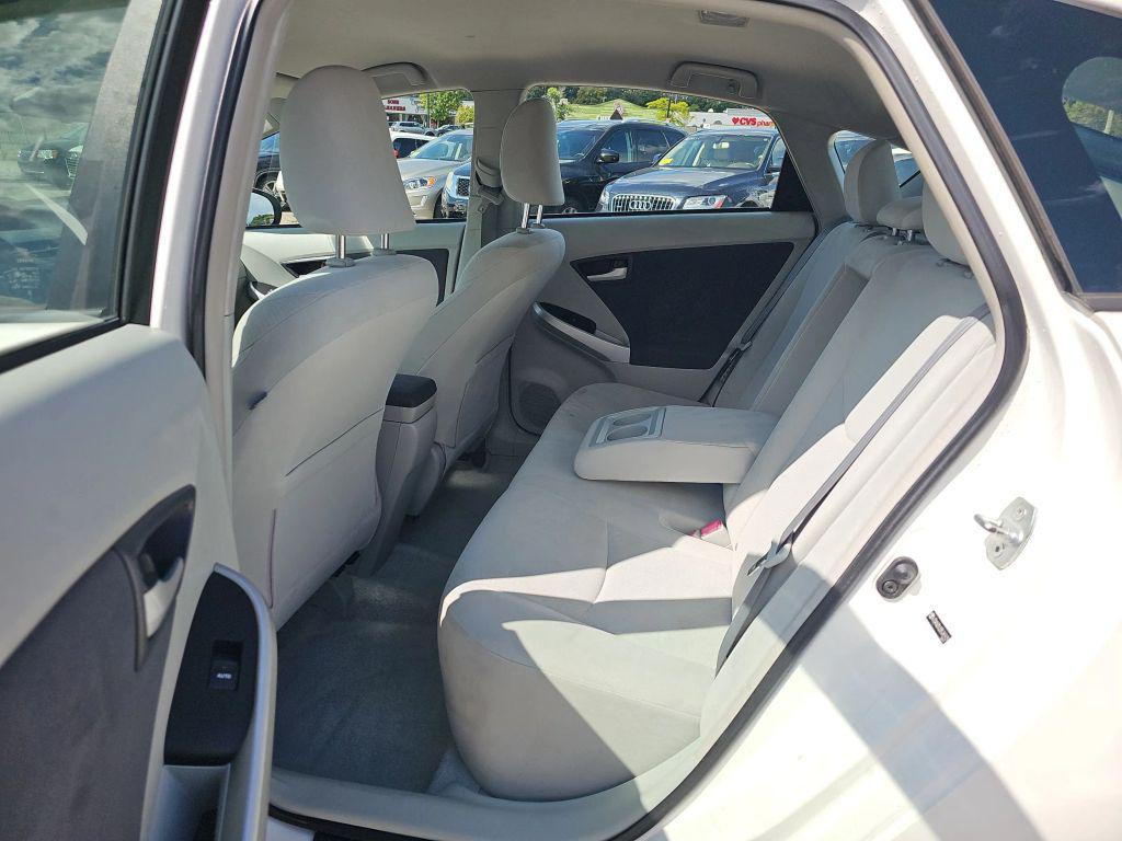 used 2011 Toyota Prius car, priced at $7,299