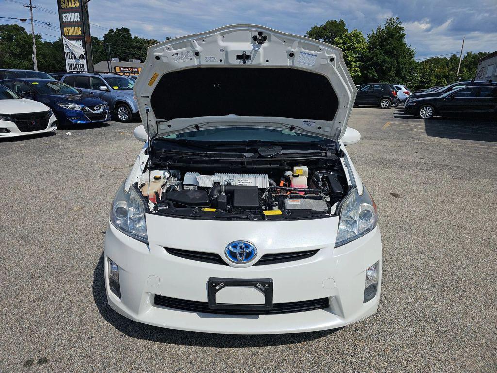 used 2011 Toyota Prius car, priced at $7,299