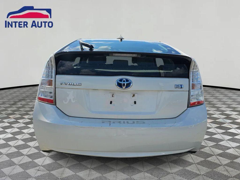 used 2011 Toyota Prius car, priced at $7,299