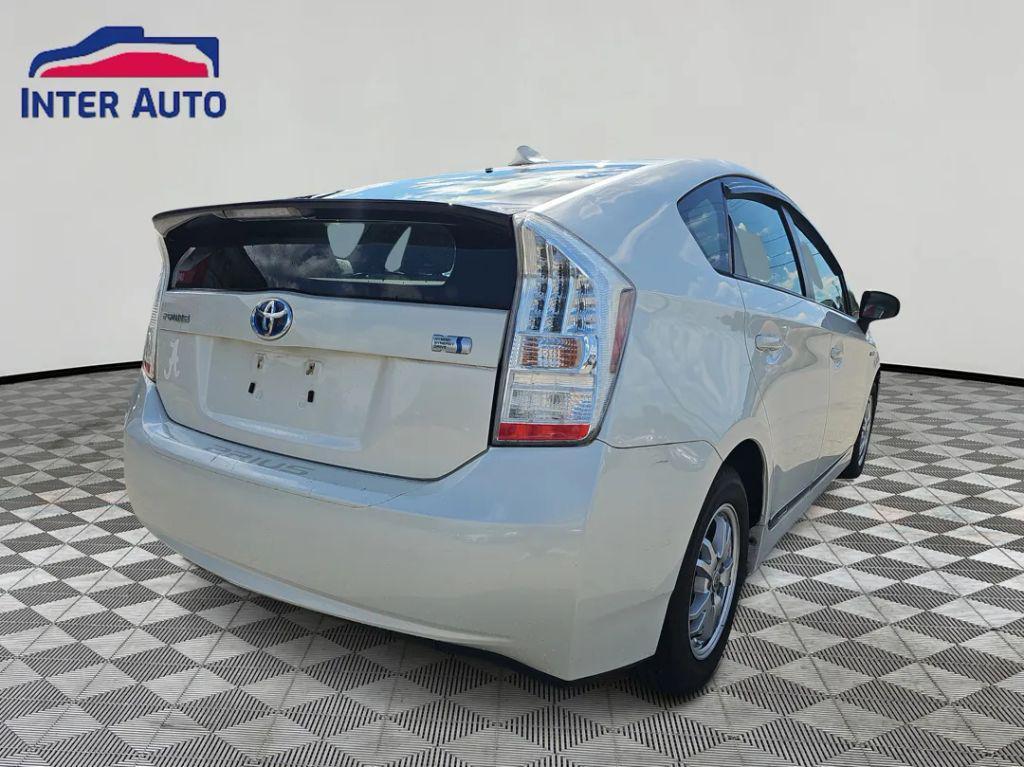 used 2011 Toyota Prius car, priced at $7,299
