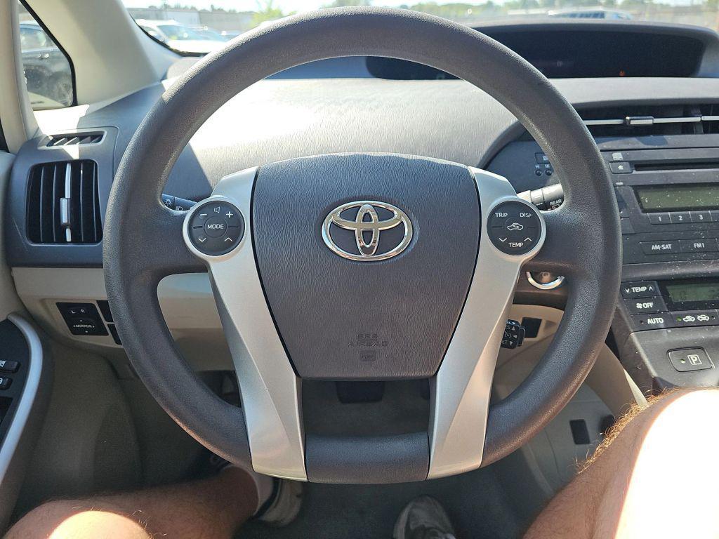 used 2011 Toyota Prius car, priced at $7,299