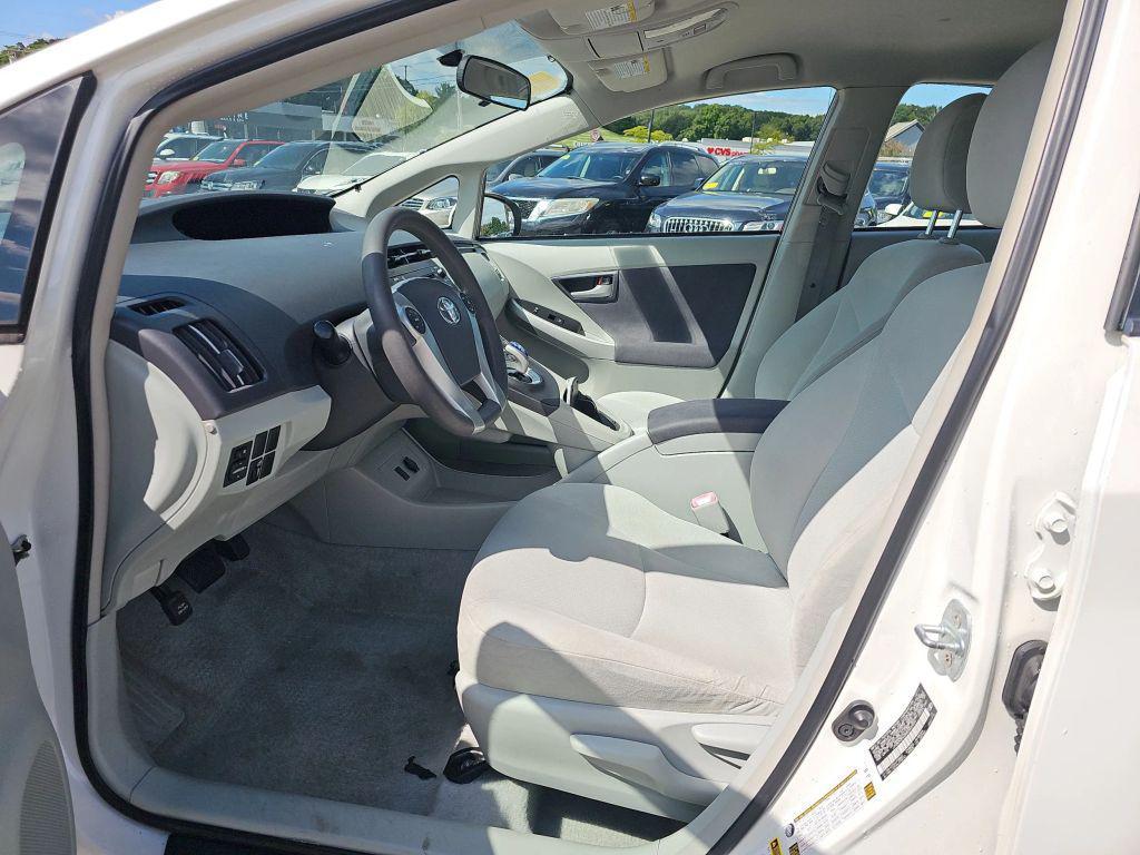 used 2011 Toyota Prius car, priced at $7,299