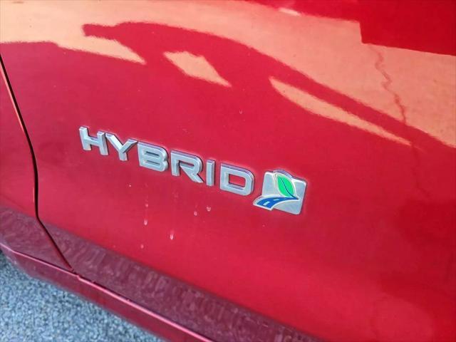 used 2016 Ford Fusion Hybrid car, priced at $9,999