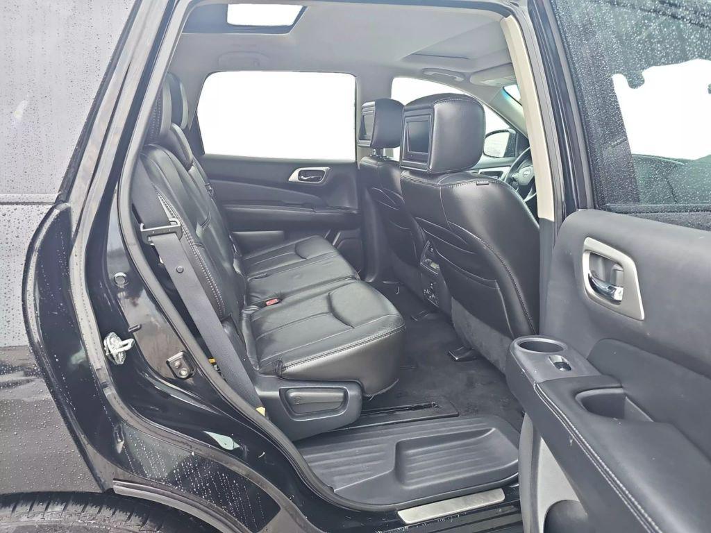 used 2013 Nissan Pathfinder car, priced at $9,499