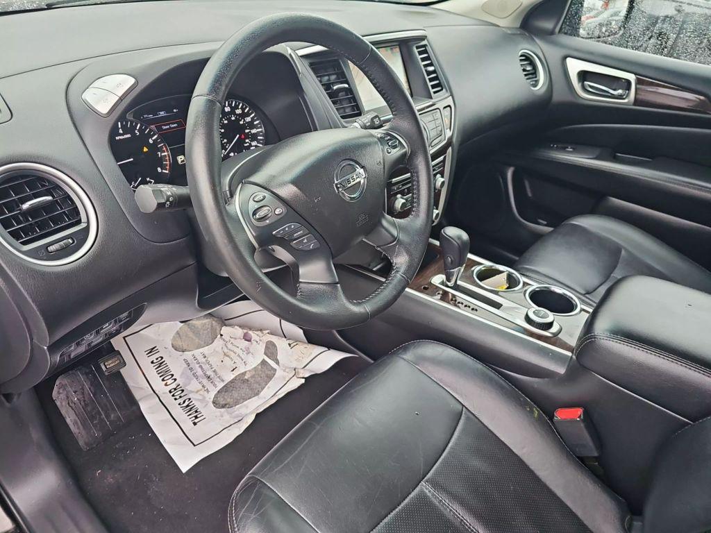 used 2013 Nissan Pathfinder car, priced at $9,499