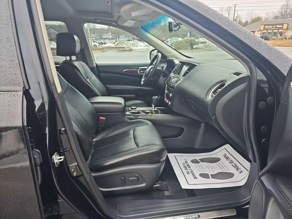 used 2013 Nissan Pathfinder car, priced at $9,499