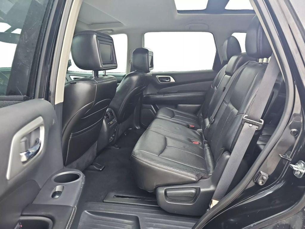 used 2013 Nissan Pathfinder car, priced at $9,499