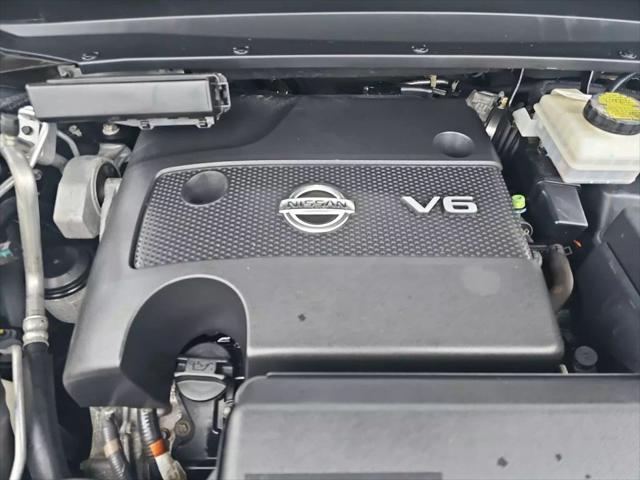 used 2013 Nissan Pathfinder car, priced at $10,499
