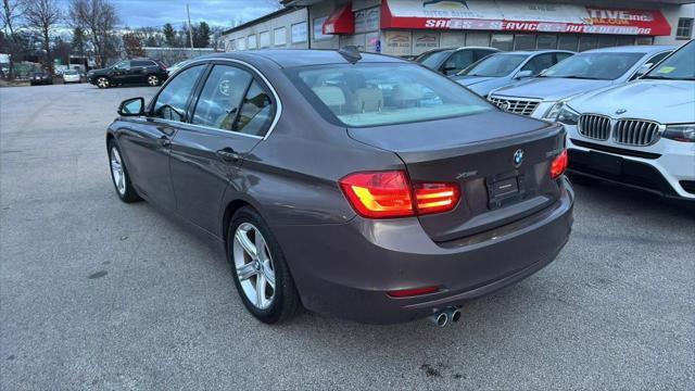 used 2015 BMW 328 car, priced at $13,499