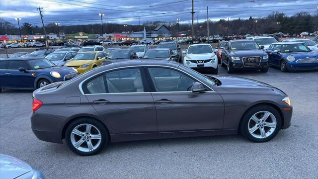 used 2015 BMW 328 car, priced at $13,499