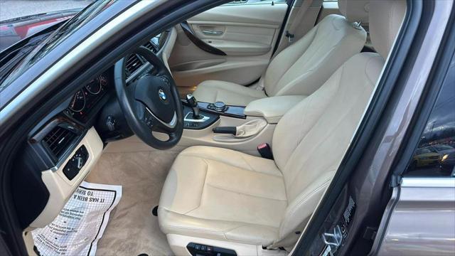 used 2015 BMW 328 car, priced at $13,499