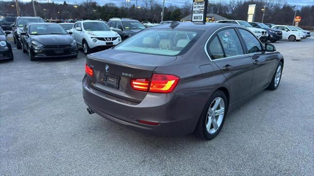 used 2015 BMW 328 car, priced at $13,499