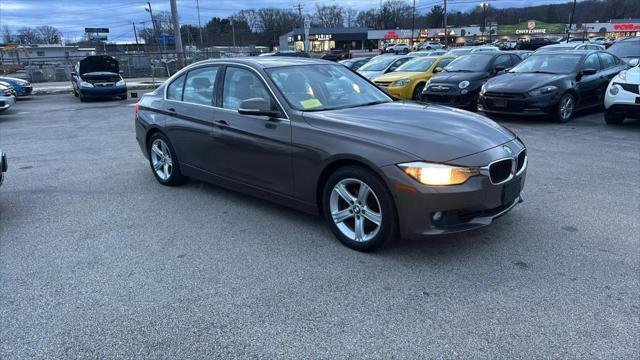 used 2015 BMW 328 car, priced at $13,499