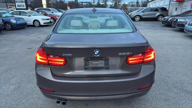 used 2015 BMW 328 car, priced at $13,499