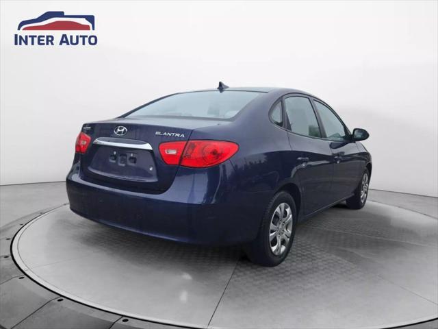 used 2010 Hyundai Elantra car, priced at $7,198