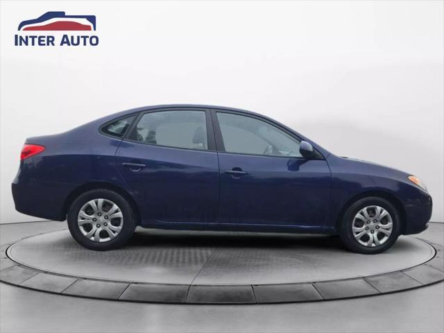 used 2010 Hyundai Elantra car, priced at $7,198