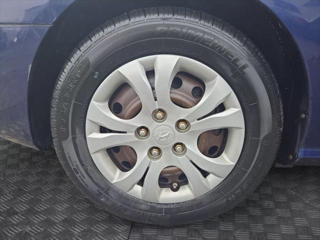 used 2010 Hyundai Elantra car, priced at $7,198
