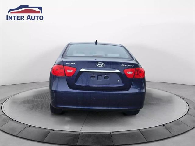 used 2010 Hyundai Elantra car, priced at $7,198