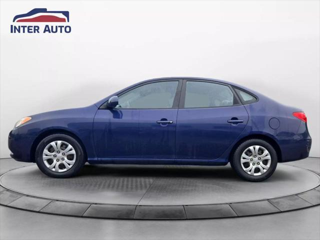 used 2010 Hyundai Elantra car, priced at $7,198