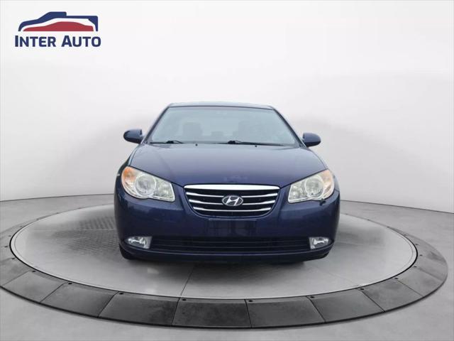 used 2010 Hyundai Elantra car, priced at $7,198