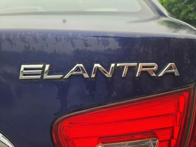 used 2010 Hyundai Elantra car, priced at $7,198