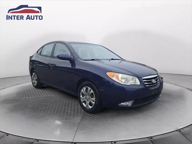 used 2010 Hyundai Elantra car, priced at $7,198
