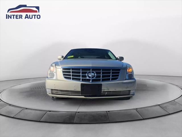 used 2008 Cadillac DTS car, priced at $6,999