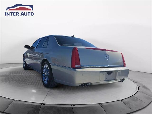 used 2008 Cadillac DTS car, priced at $6,999