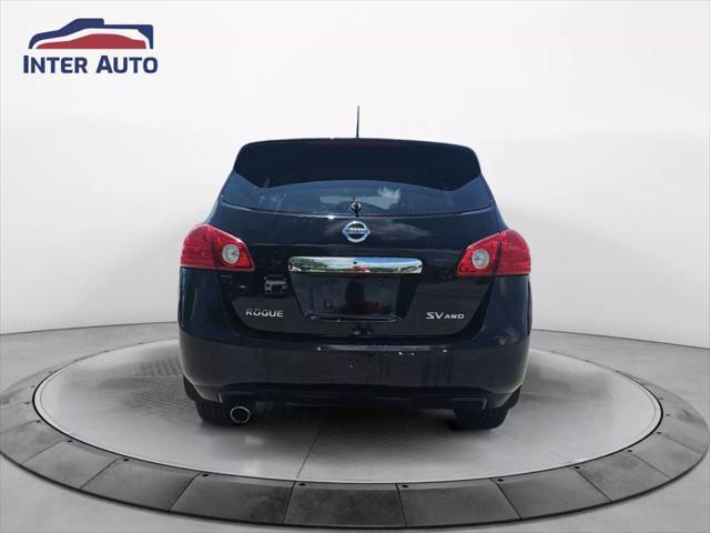 used 2012 Nissan Rogue car, priced at $6,999