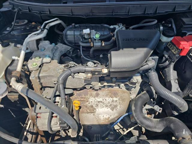 used 2012 Nissan Rogue car, priced at $6,999