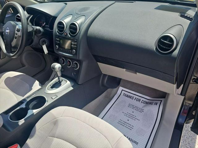 used 2012 Nissan Rogue car, priced at $6,999