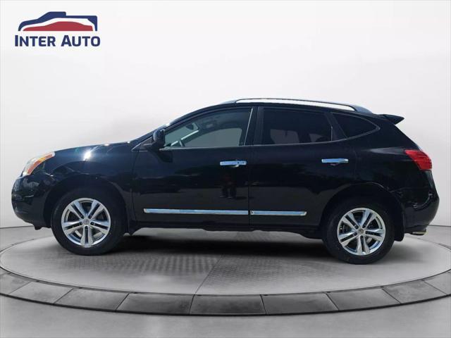 used 2012 Nissan Rogue car, priced at $6,999