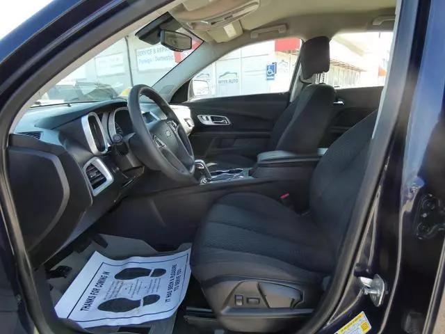 used 2015 Chevrolet Equinox car, priced at $8,299