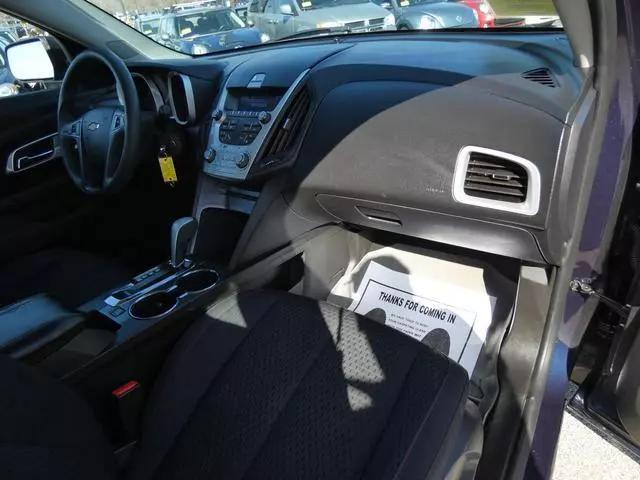 used 2015 Chevrolet Equinox car, priced at $8,299