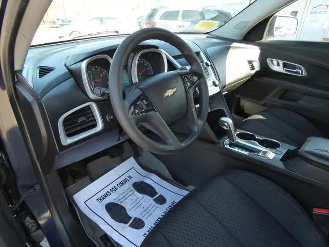 used 2015 Chevrolet Equinox car, priced at $8,299