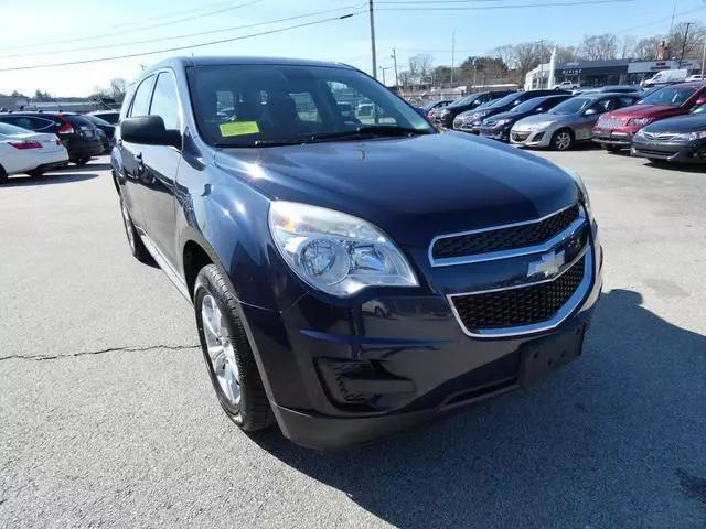 used 2015 Chevrolet Equinox car, priced at $8,299