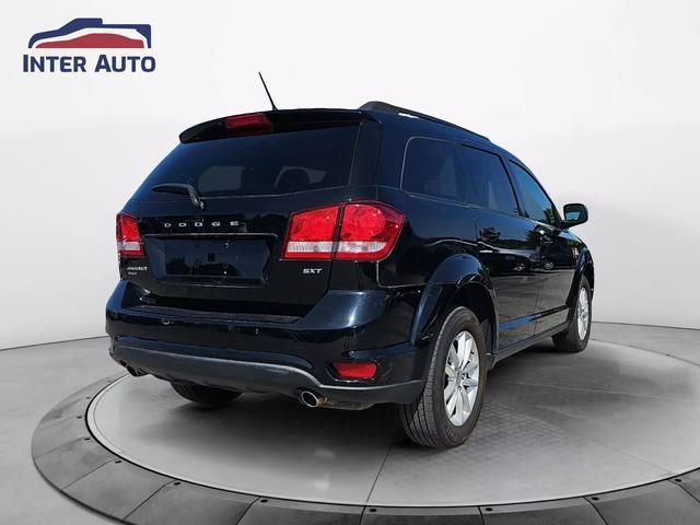 used 2015 Dodge Journey car, priced at $7,699