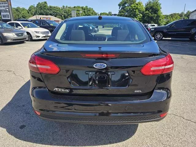 used 2018 Ford Focus car, priced at $10,749