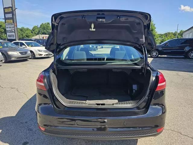 used 2018 Ford Focus car, priced at $10,749