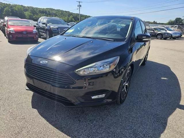 used 2018 Ford Focus car, priced at $10,749