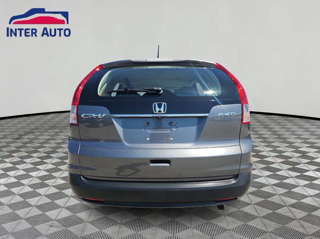 used 2014 Honda CR-V car, priced at $13,499