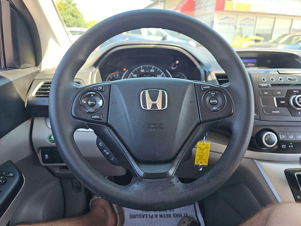 used 2014 Honda CR-V car, priced at $13,499