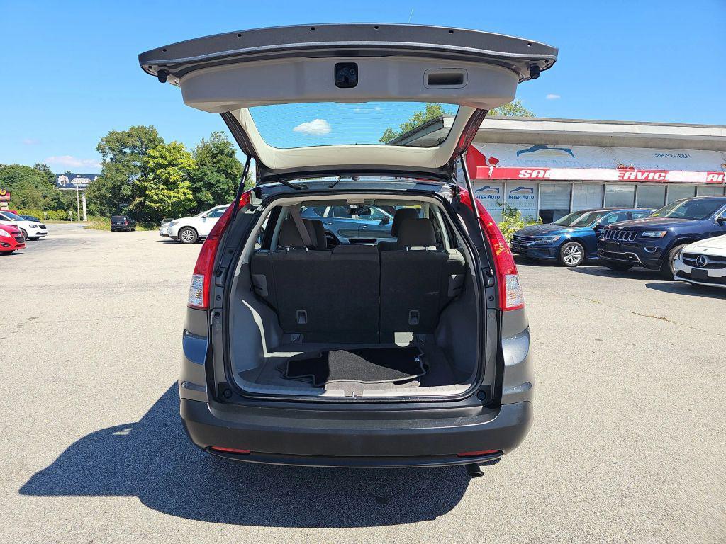 used 2014 Honda CR-V car, priced at $13,499