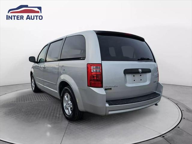 used 2010 Dodge Grand Caravan car, priced at $7,999