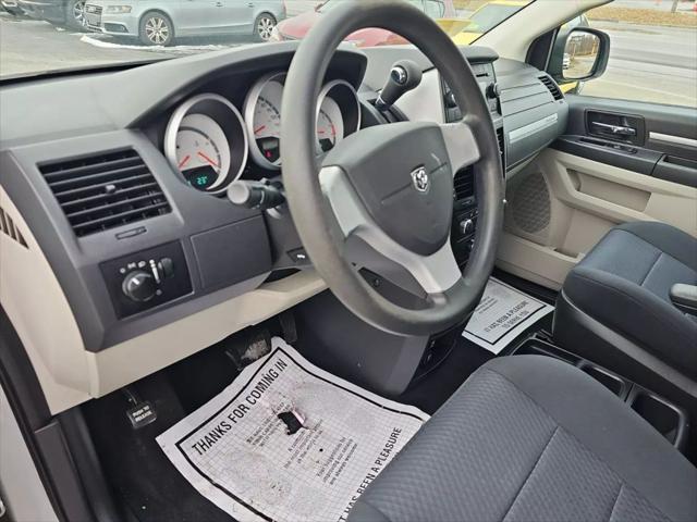 used 2010 Dodge Grand Caravan car, priced at $7,999