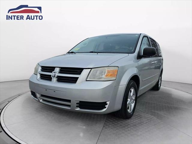 used 2010 Dodge Grand Caravan car, priced at $7,999